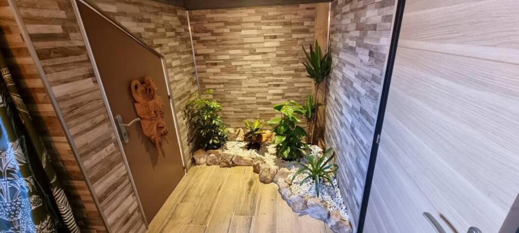 Reves De Vie, Appartement Vue Mer, Grande Piscine Privee , Spa Privatif Каси Екстериор снимка